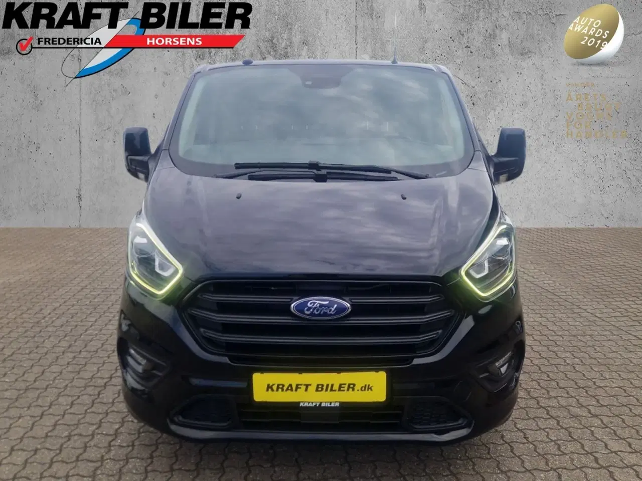 Billede 8 - Ford Transit Custom 310L 2,0 TDCi 170 Sport aut.