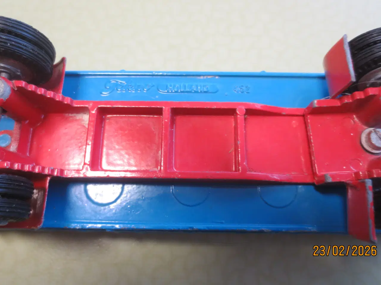 Billede 5 - 2 stk Forskellige Tekno Anhængere