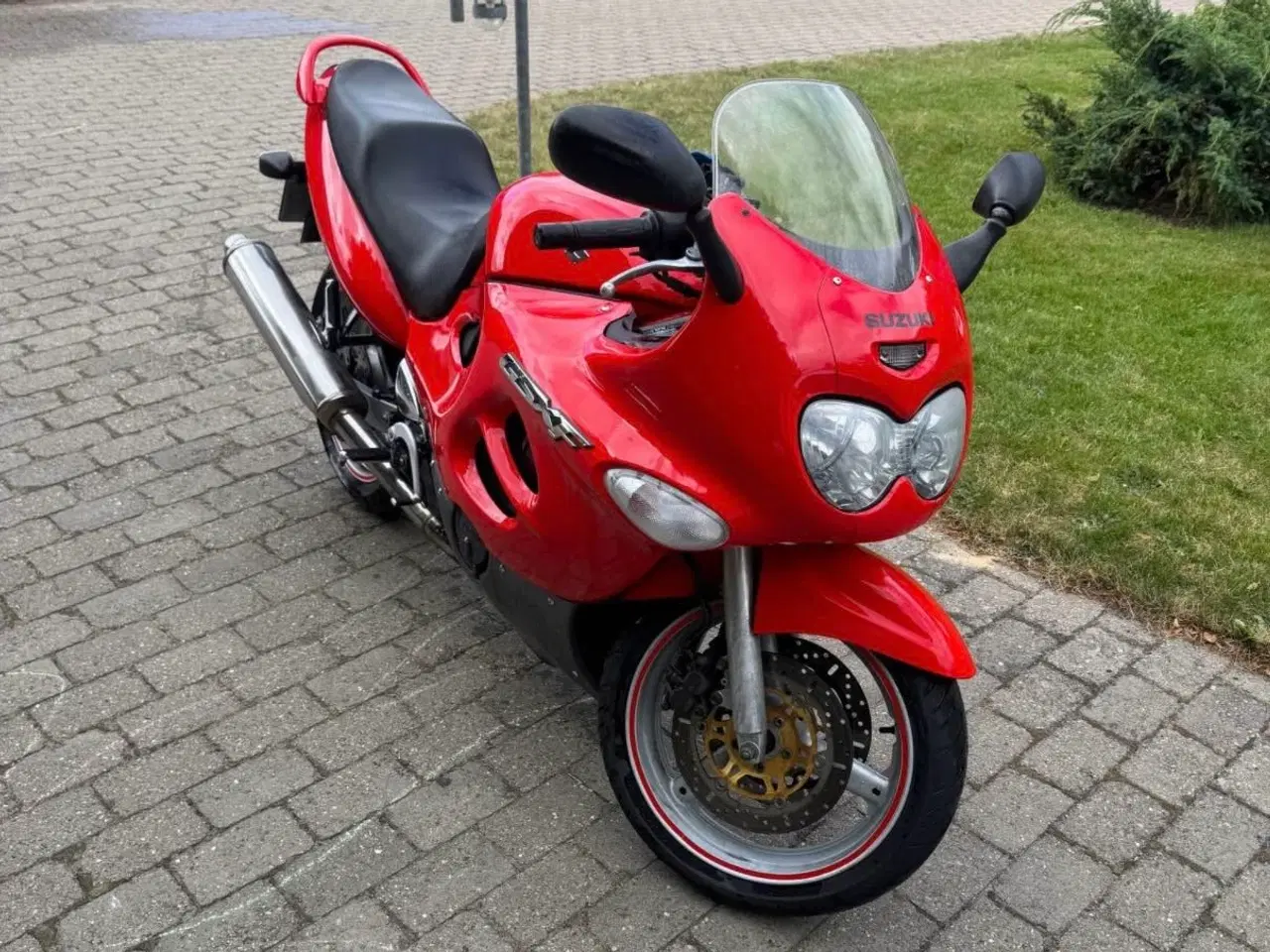 Billede 2 - Motorcykel klar til nye ejer