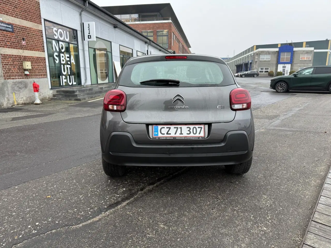 Billede 6 - Citroën C3 1,2 PureTech 83 Feel