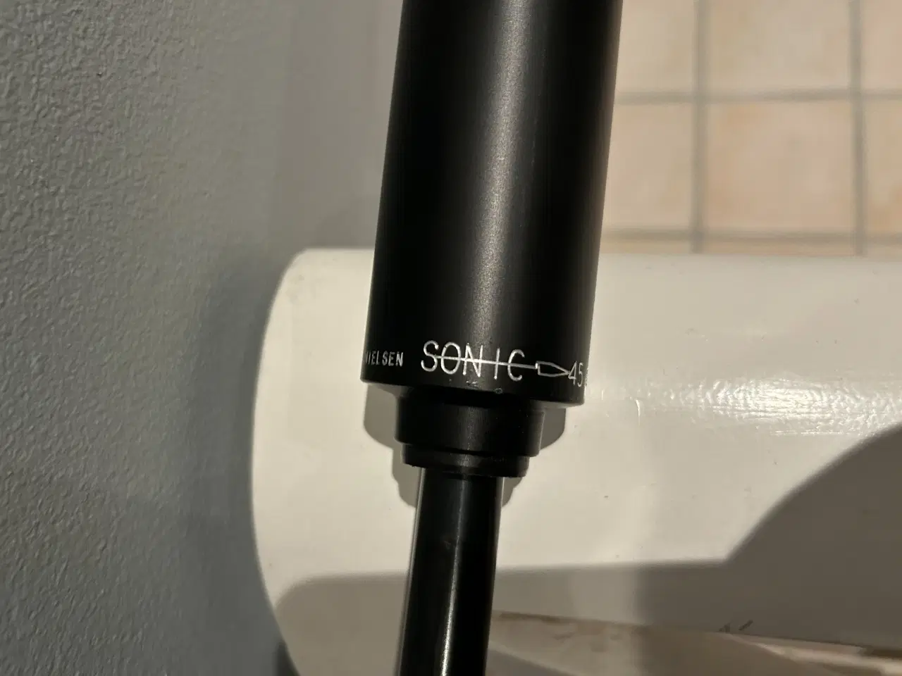 Billede 3 - Tikka M55 med kikkert og lyddæmper