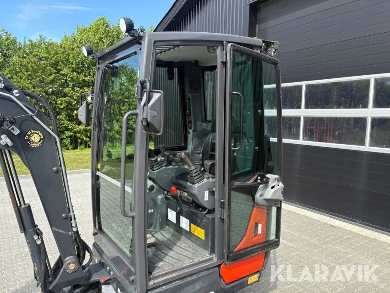 Billede 9 - Minigraver Eurocomach 22SR
