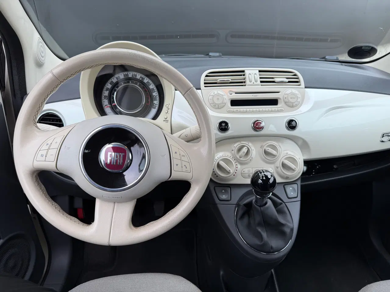 Billede 8 - Fiat 500C 1.2