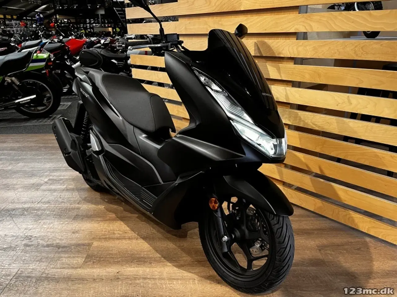 Billede 2 - Honda PCX 125