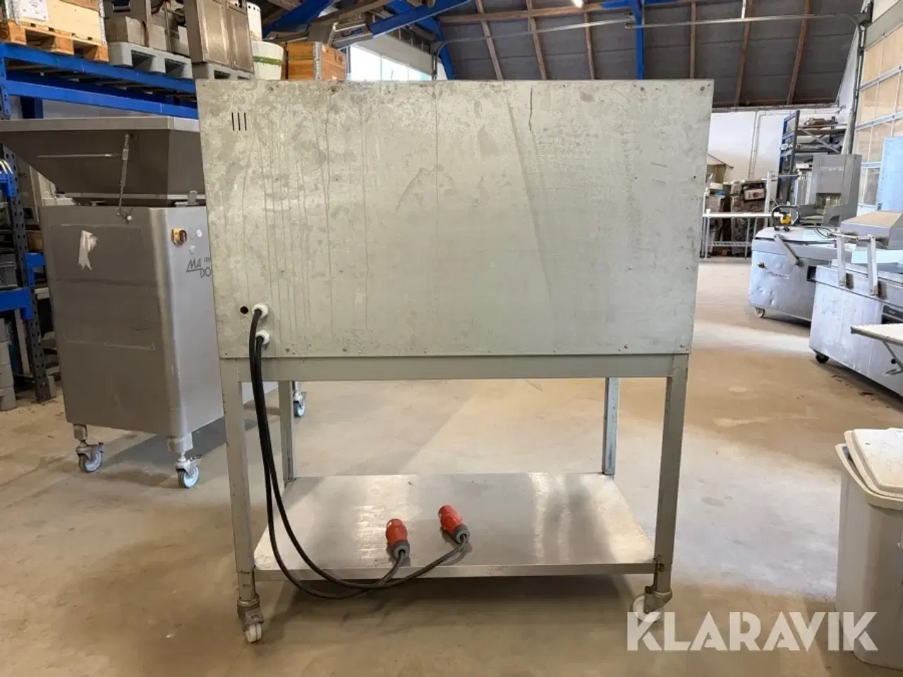 Billede 6 - Pizzaovn Bake partner PM2