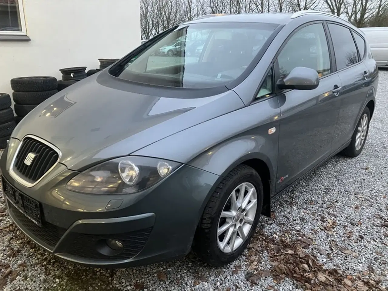 Billede 1 - Seat Altea XL 2,0 TDI