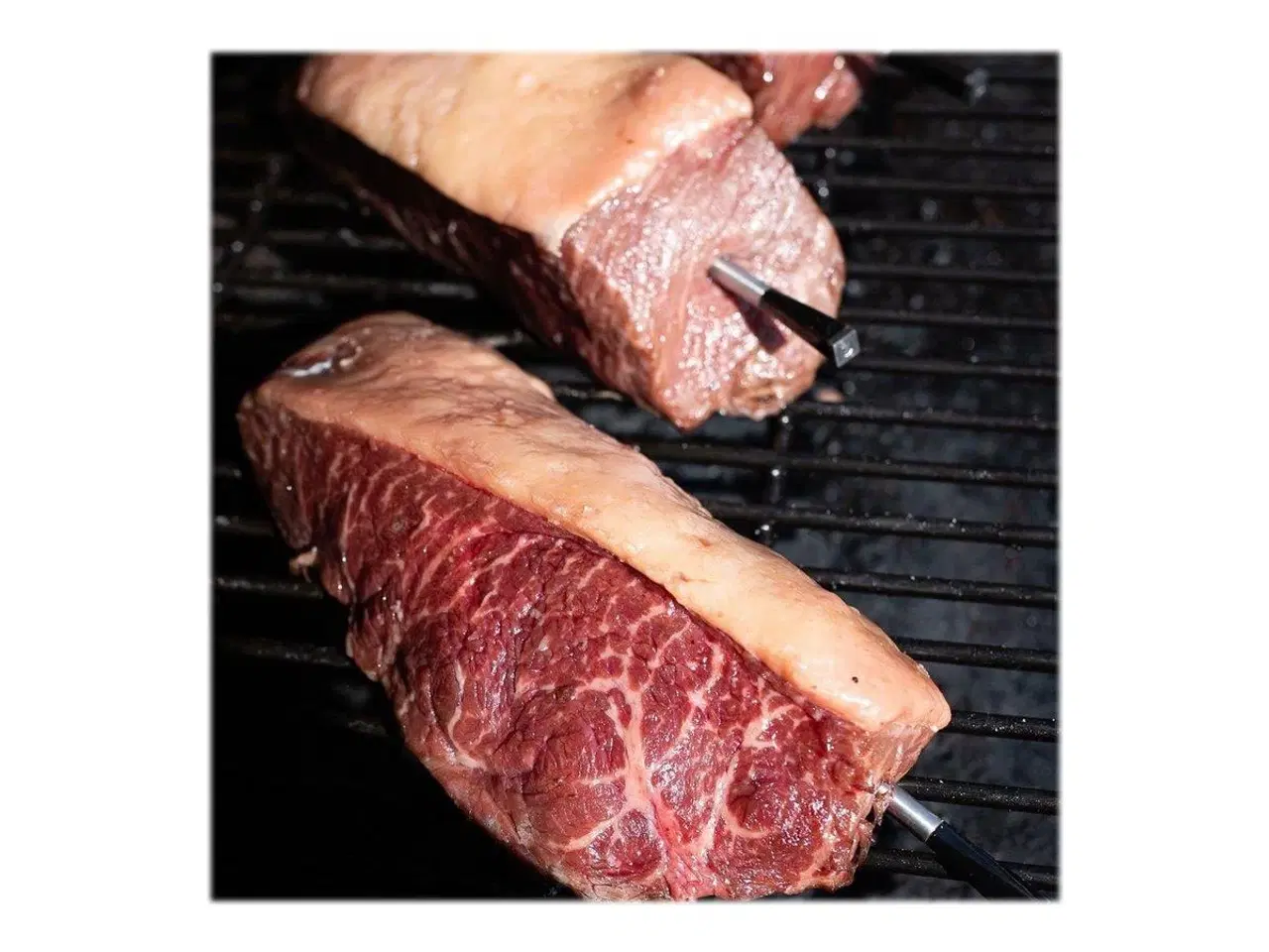 Billede 14 - Stegetermometer til grill og ovn – MEATER Plus