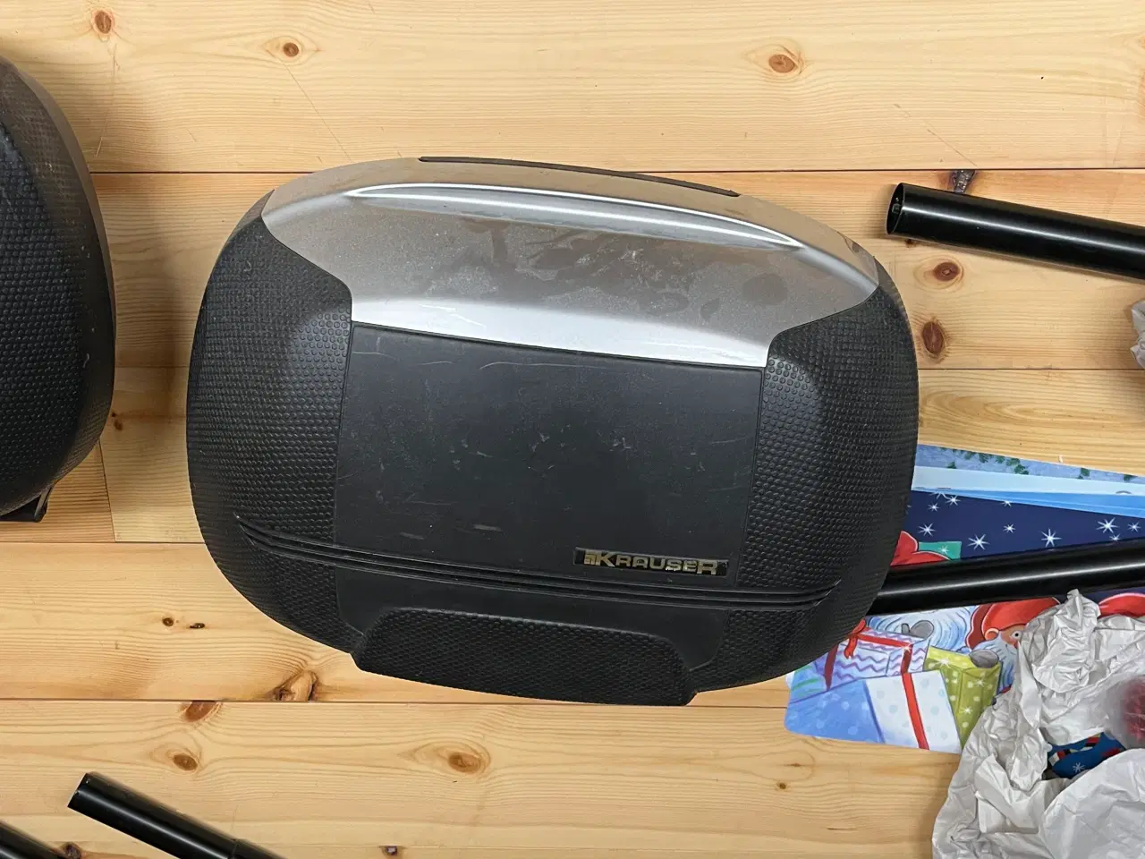 Billede 2 - Honda Varadero xl1000 tasker/stativ