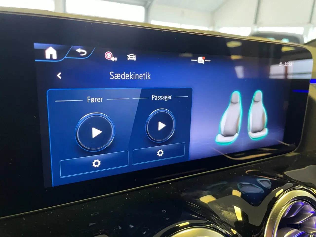 Billede 14 - Mercedes EQA350 AMG Edition 4Matic