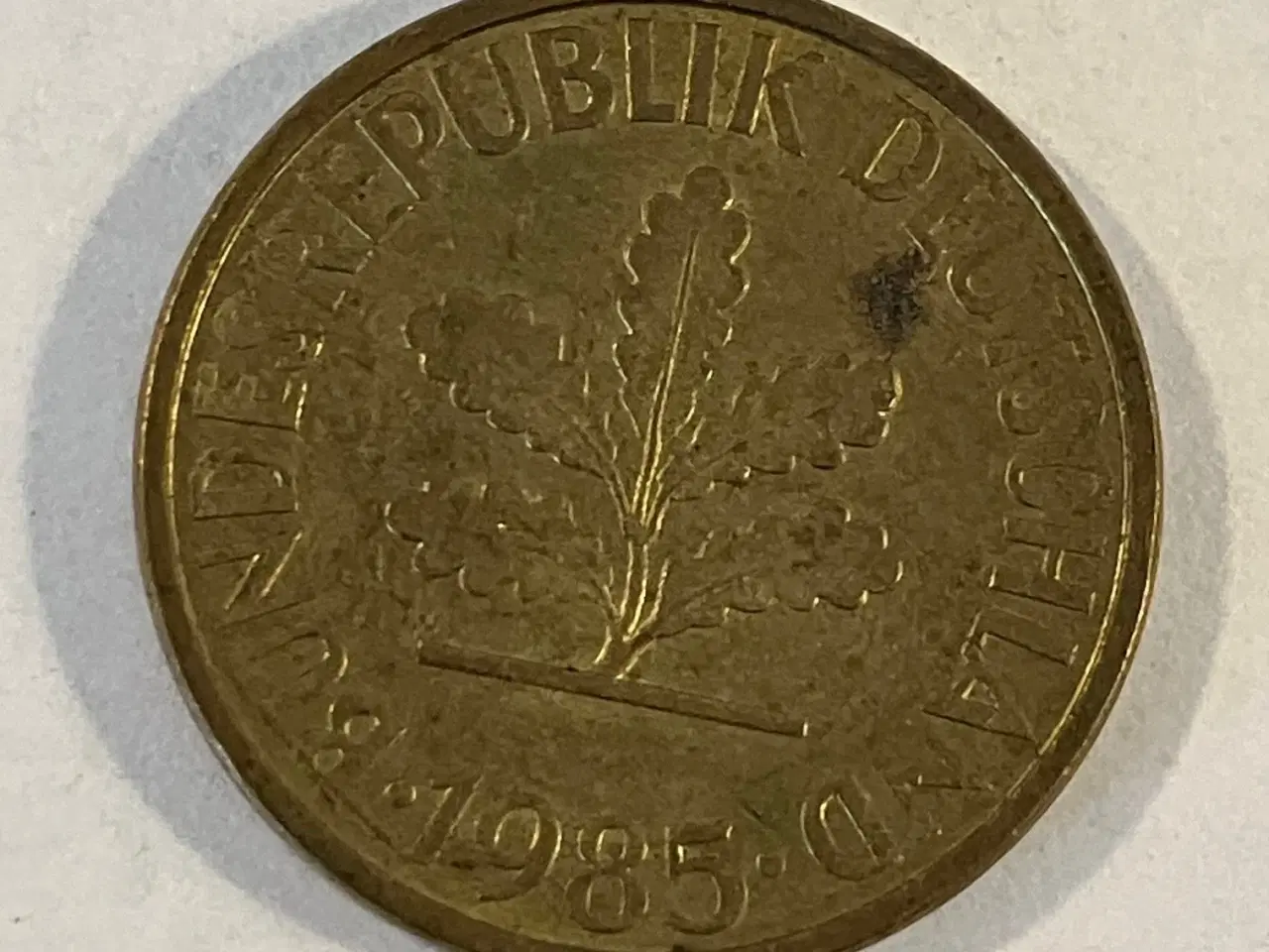 Billede 1 - 10 Pfennig Germany 1985