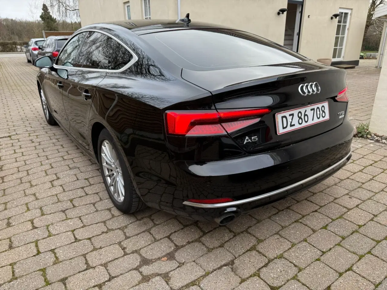 Billede 6 - Audi A5 2,0 TFSi 190 Sport Sportback S-tr.