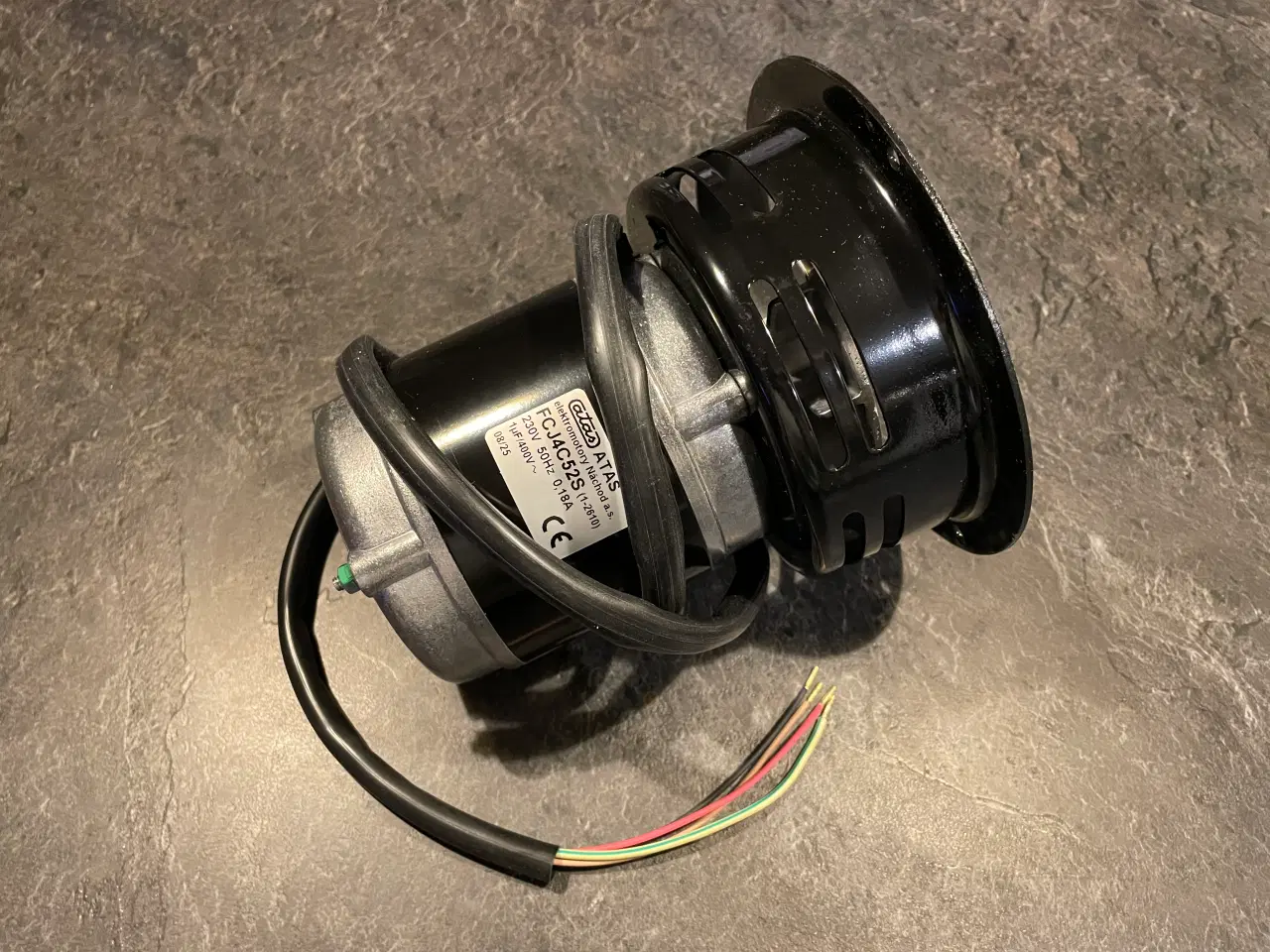 Billede 2 - Atmos røgsuger - ny