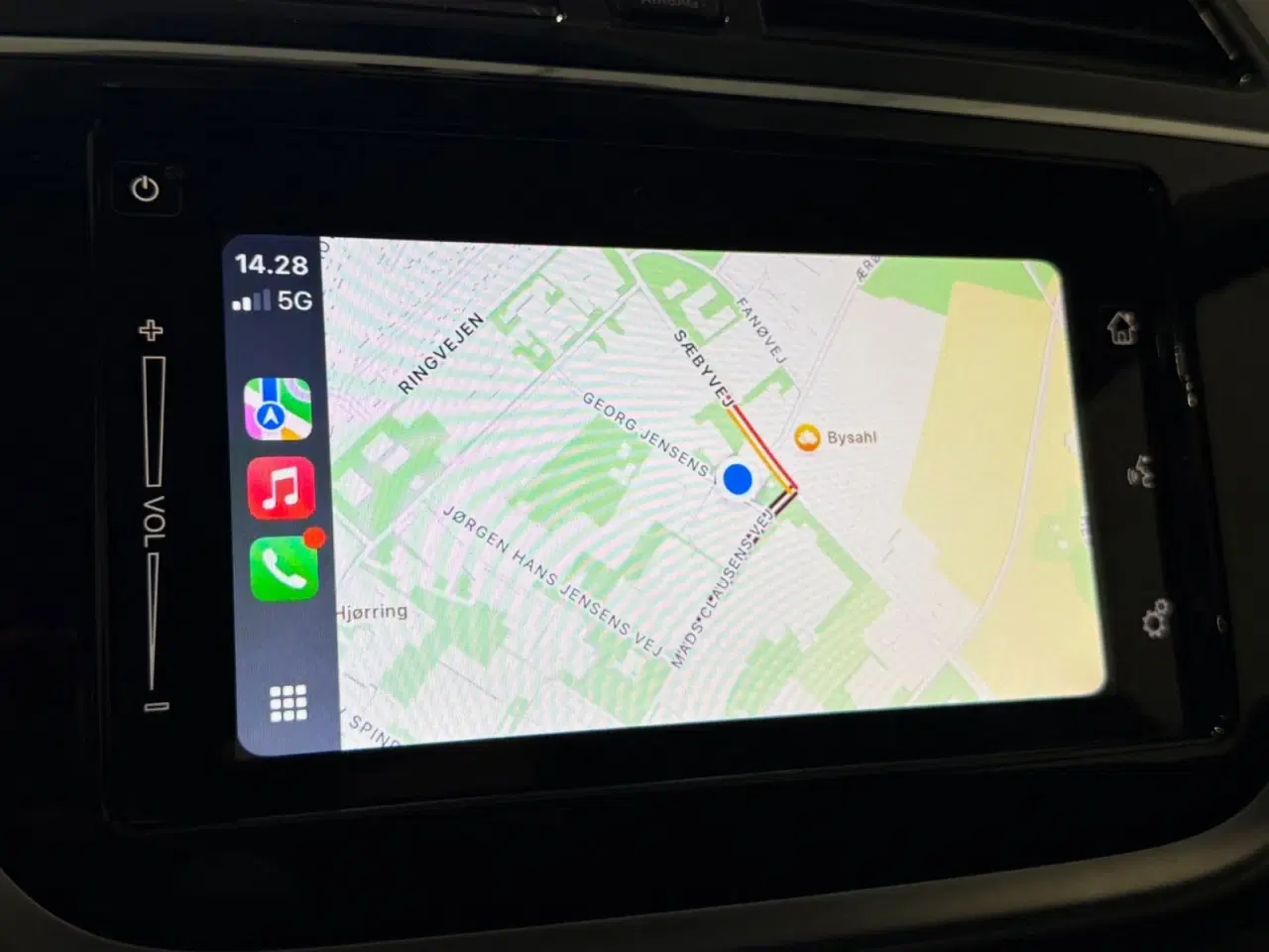Billede 15 - Suzuki S-Cross 1,0 Boosterjet Exclusive