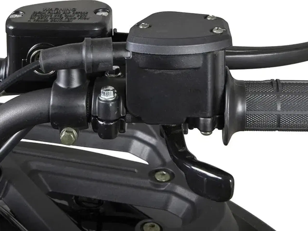 Billede 11 - Loncin ATV Xwolf 200.  (Kan ikke indregistreres)