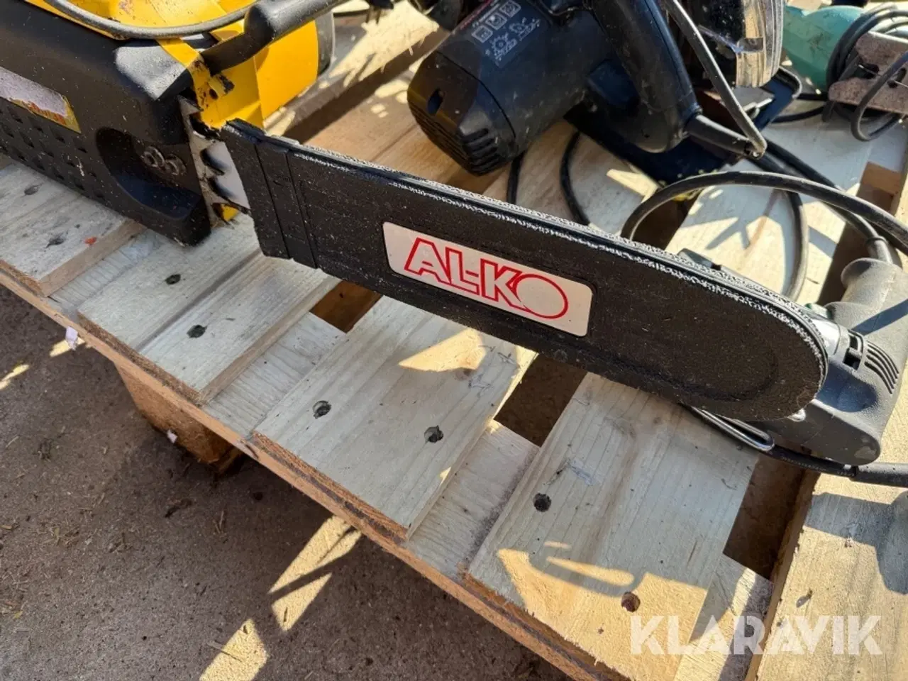 Billede 5 - Diverse haveredskaber LOT