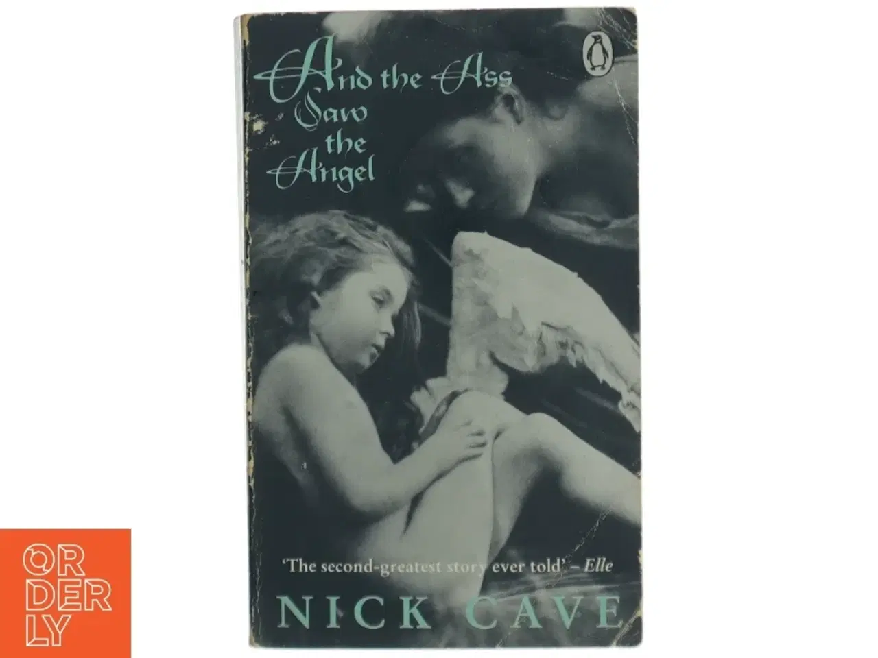Billede 1 - And the Ass Saw the Angel af Nick Cave (Bog)