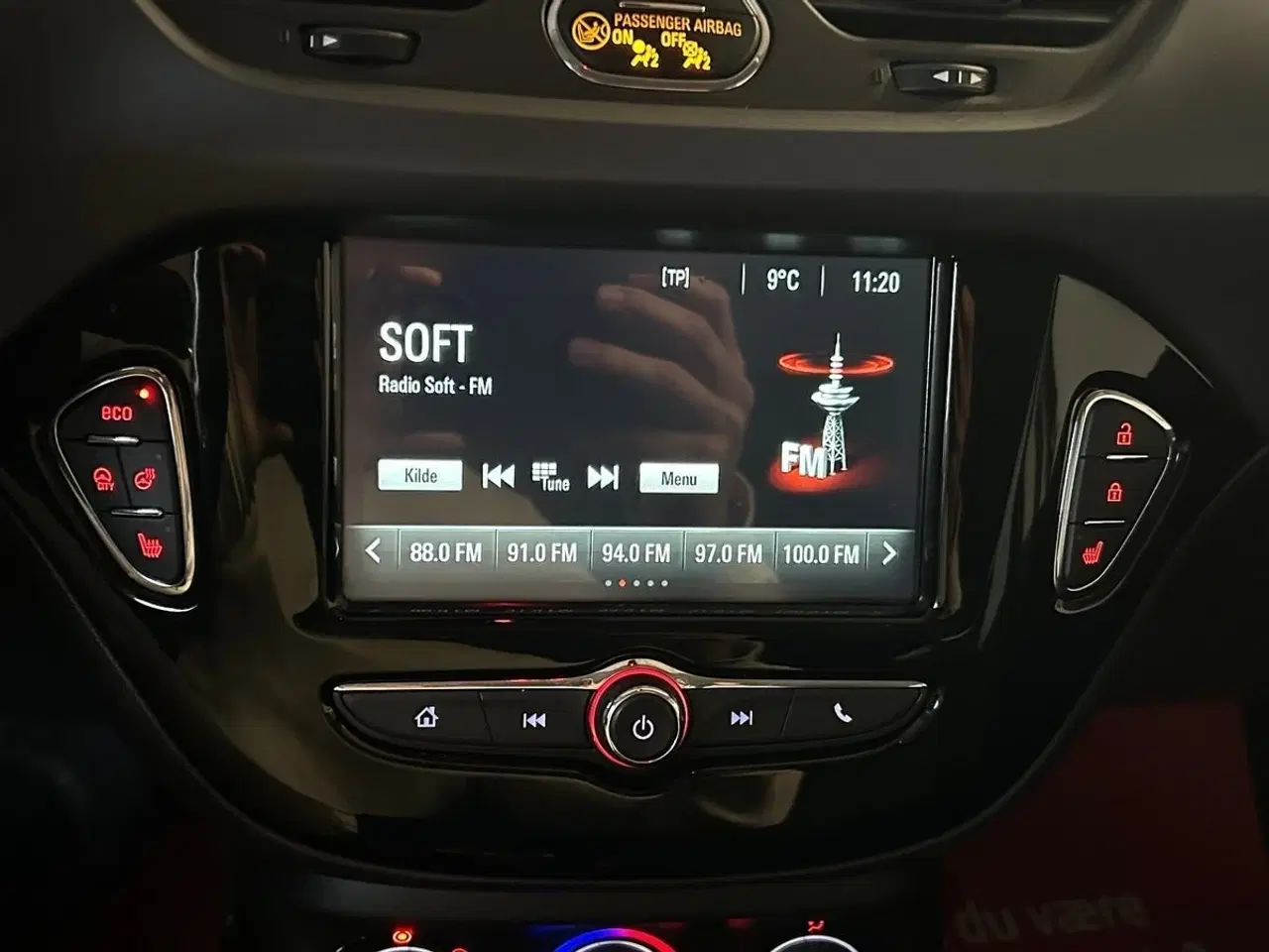 Billede 19 - Opel Corsa 1,4 16V Sport