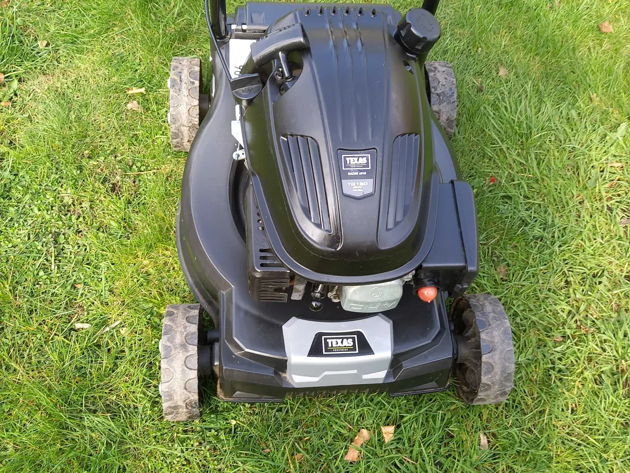 Billede 1 - Plæneklipper TEXAS 