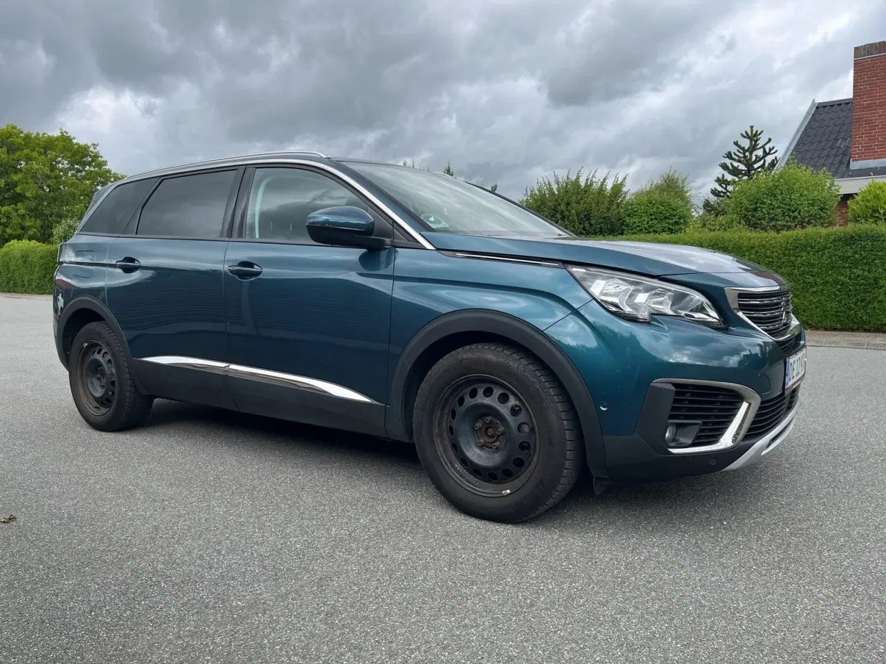 Billede 3 - Peugeot 5008 1,2 PureTech 130 Access 7prs
