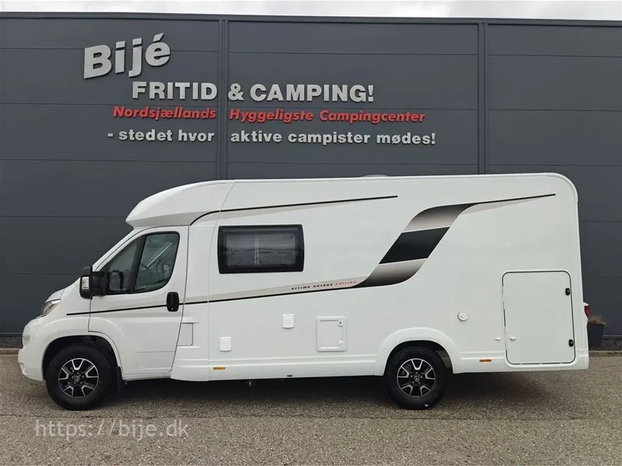Billede 30 - 2024 - Hobby Ontour Edition V65 GE