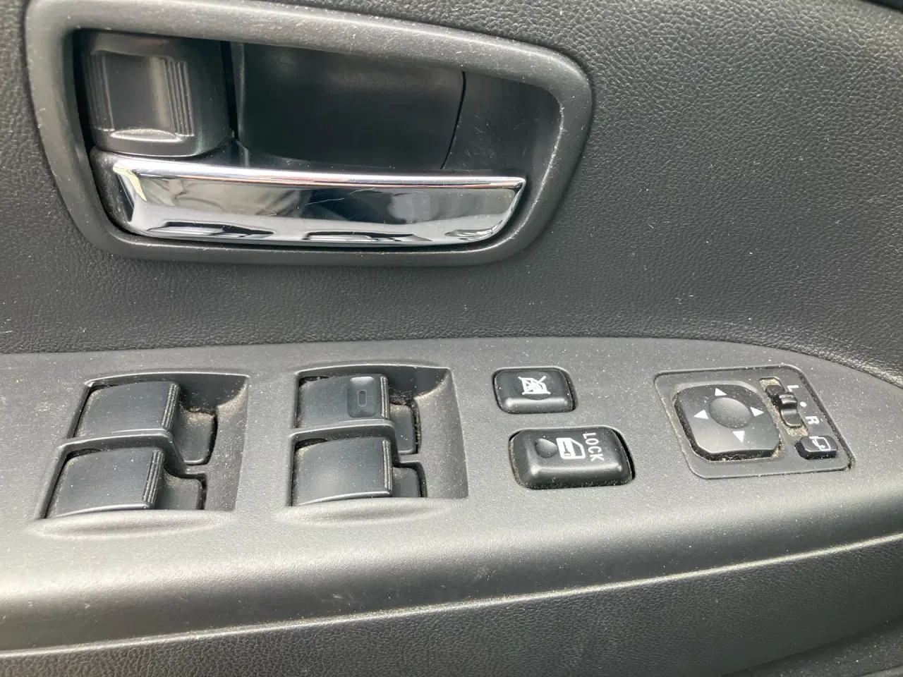 Billede 8 - Mitsubishi ASX 1,6 Invite 117HK 5d