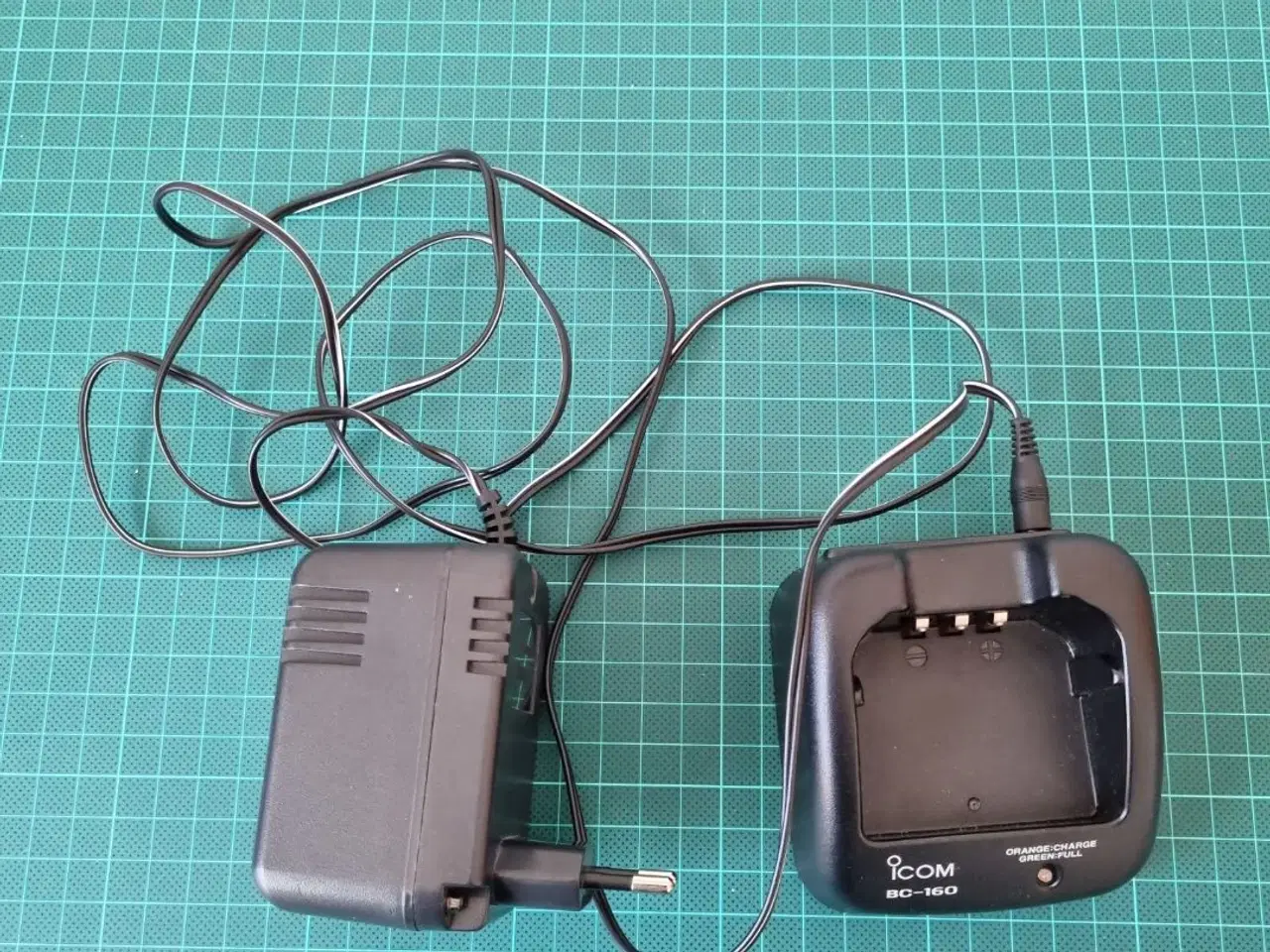 Billede 4 - ICOM prohunt F34 jagtradio