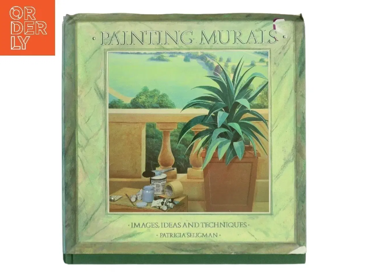 Billede 1 - Painting murals : images, ideas and techniques af Patricia Seligman (Bog)