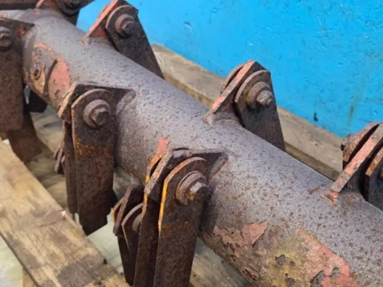 Billede 7 - Case 2388 Halmsnitter 87585115