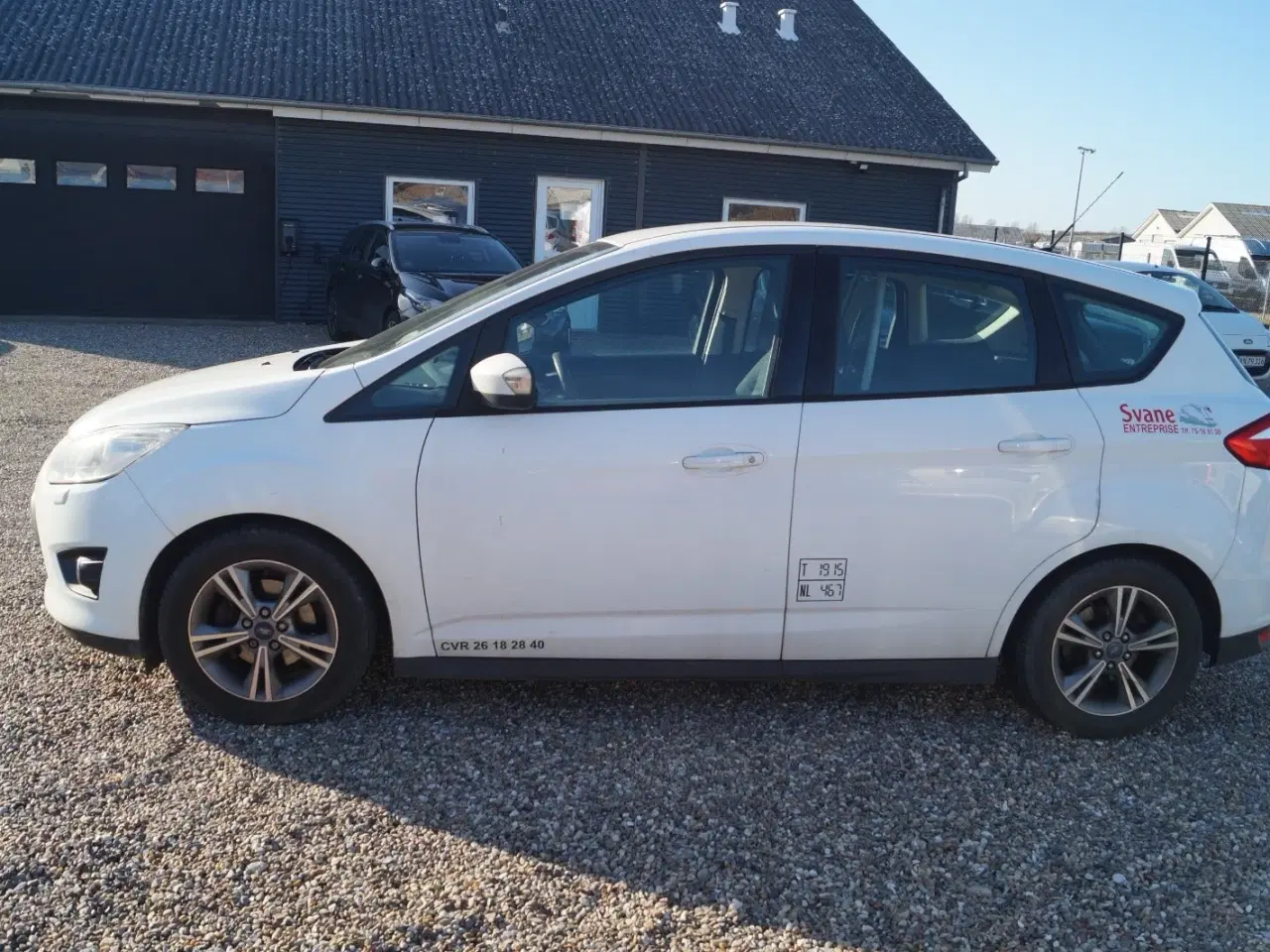 Billede 3 - Ford C-MAX 1,6 TDCi 95 Trend Van