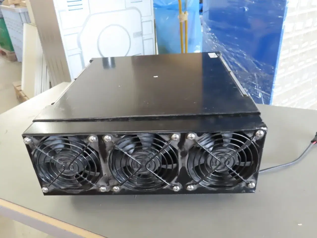 Billede 5 - EDN Charger 3.3 kW 120V - Refurbished