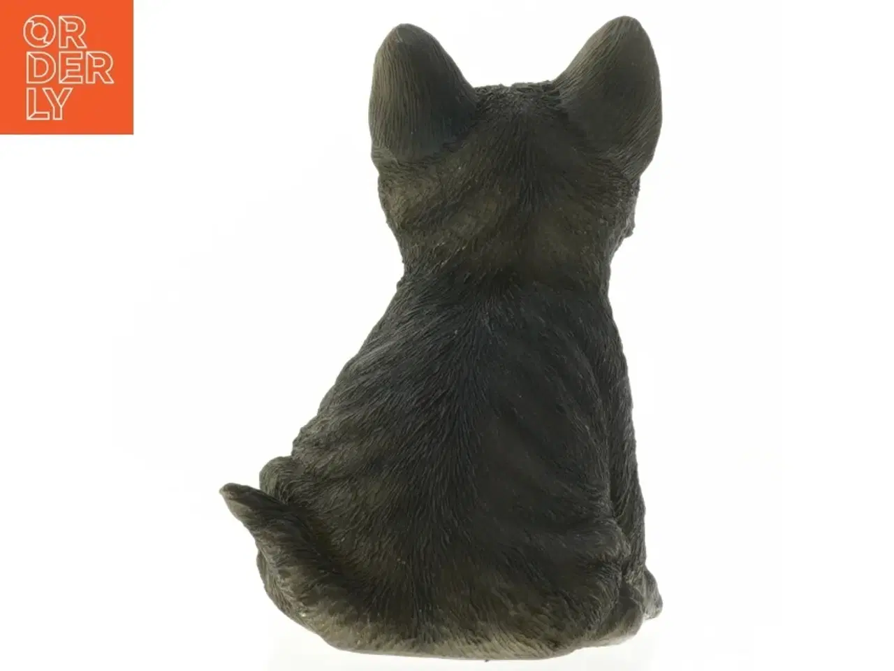 Billede 4 - Katte figur fra Søborggaard (str. 16 cm)