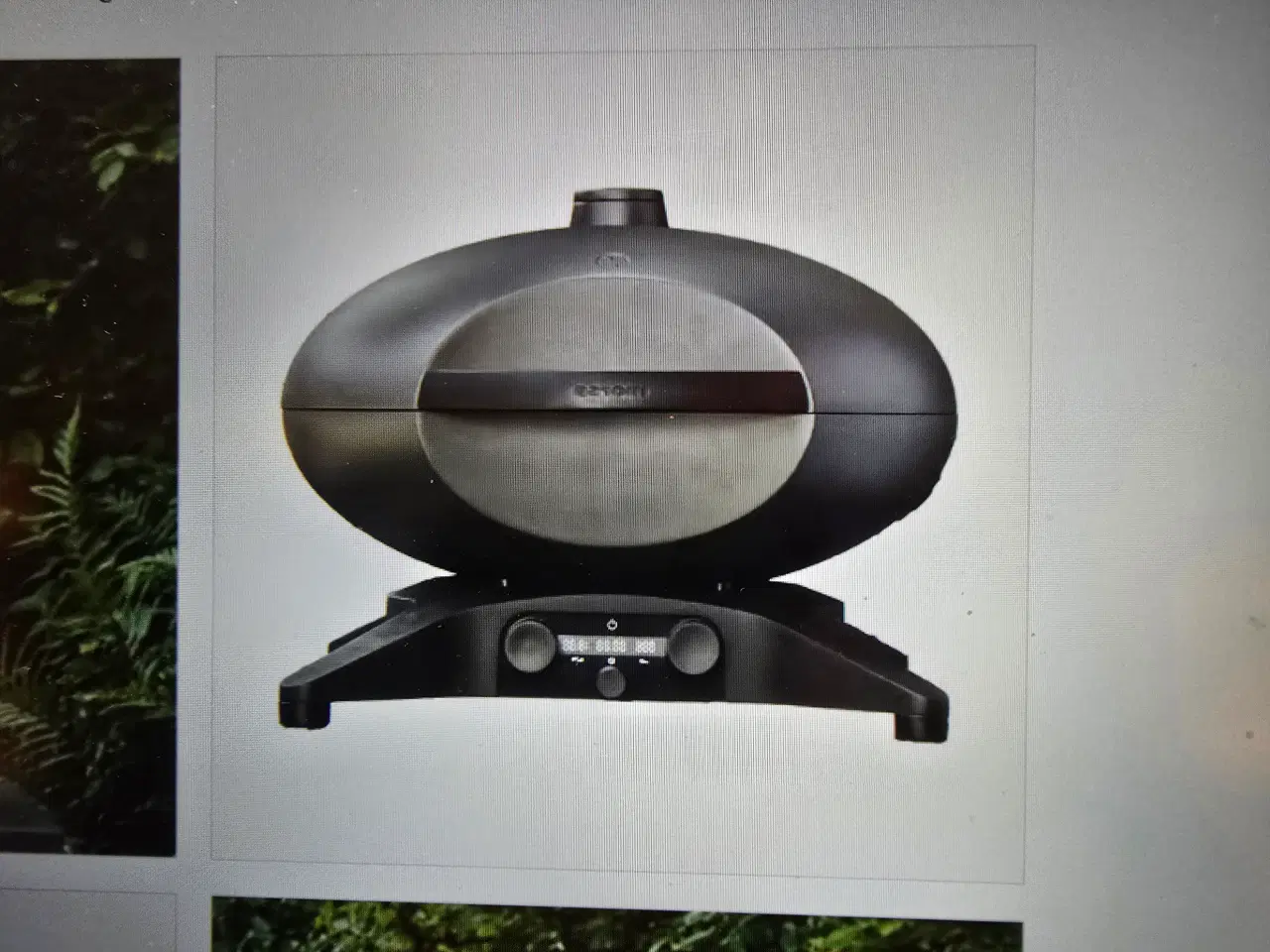 Billede 1 - morsø forno el medio elgrill