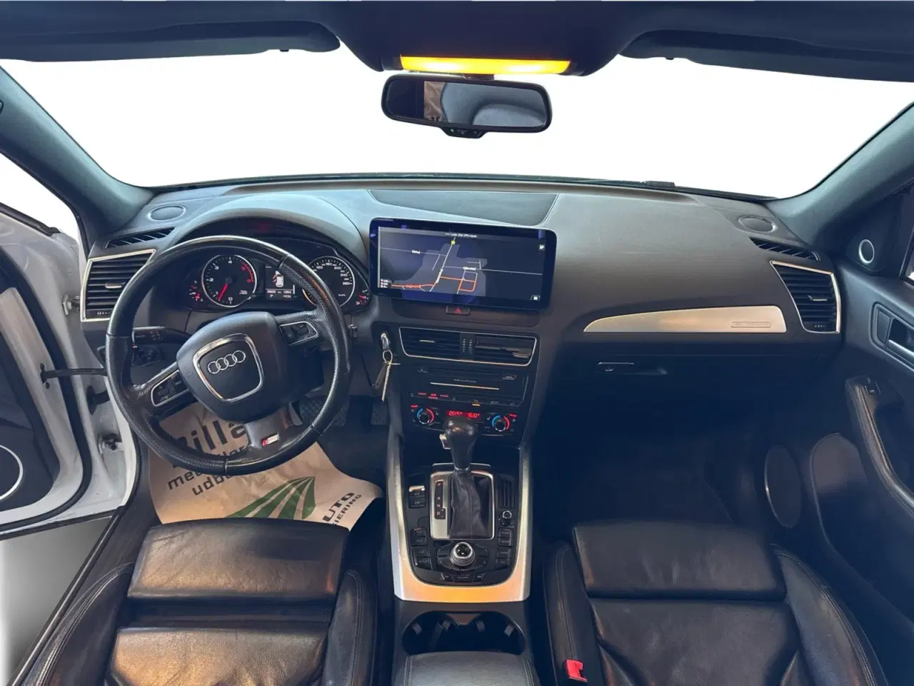 Billede 10 - Audi Q5 3,0 TDi 240 S-line quattro S-tr.