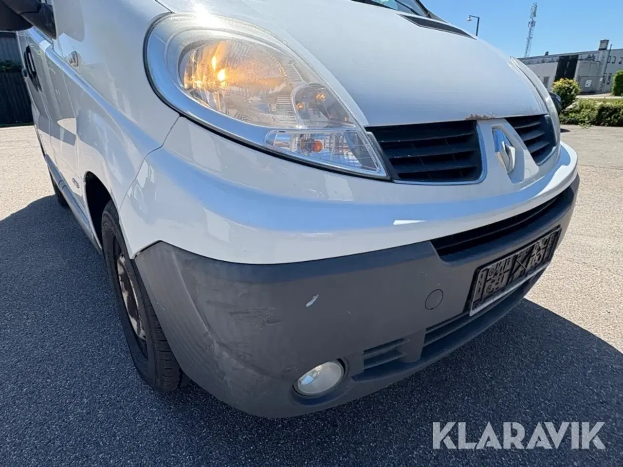 Billede 6 - Varebil Renault Trafic
