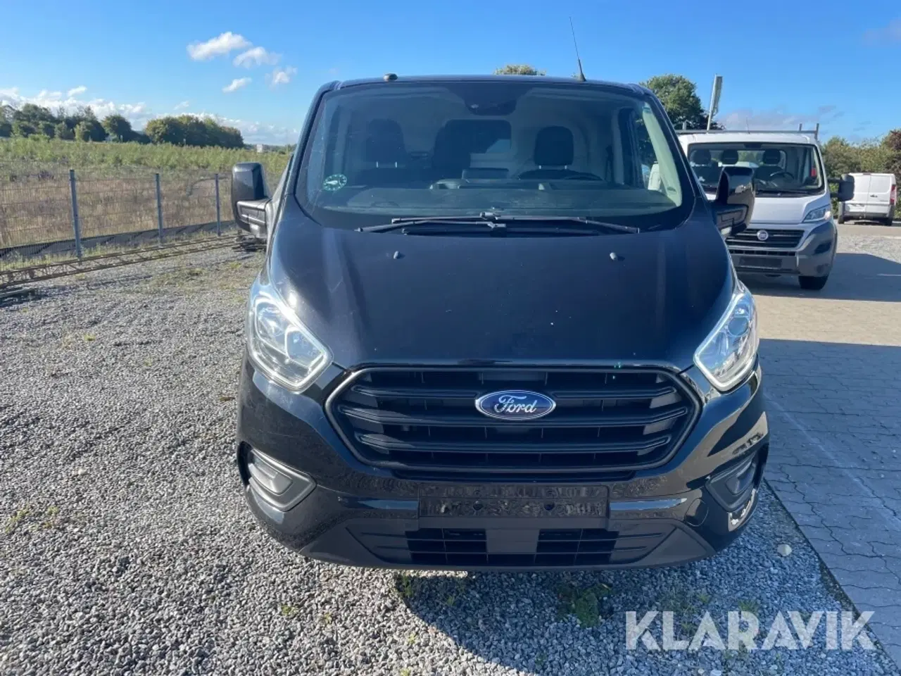 Billede 2 - Varebil Ford Transit Custom 2.0TDCi