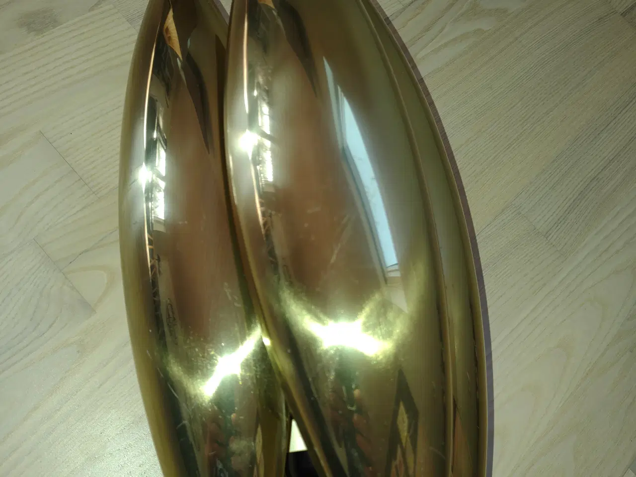 Billede 4 - Jo Hammerborg, Kastor væglampe