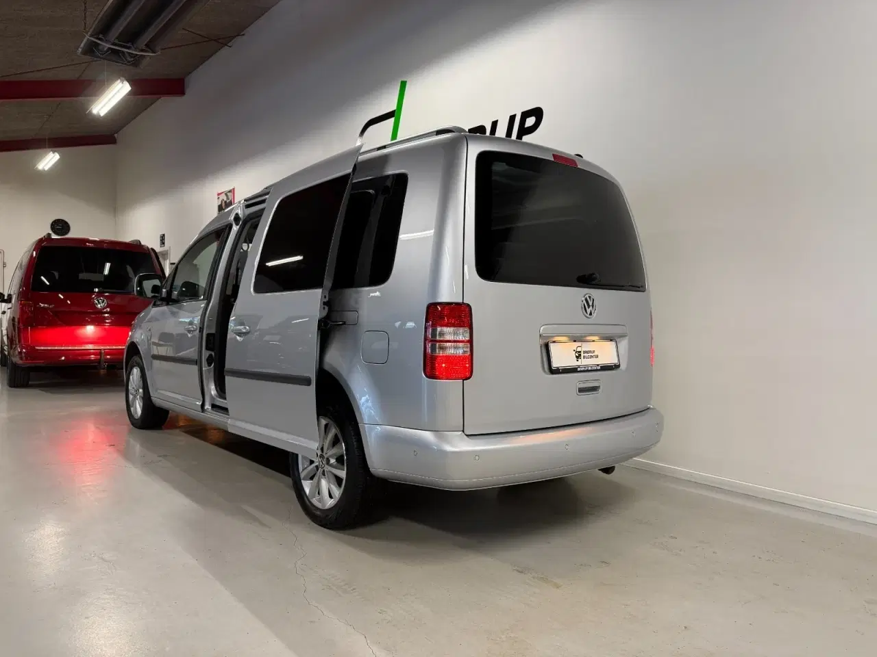 Billede 4 - VW Caddy Maxi 1,2 TSi 105 Trendline BMT