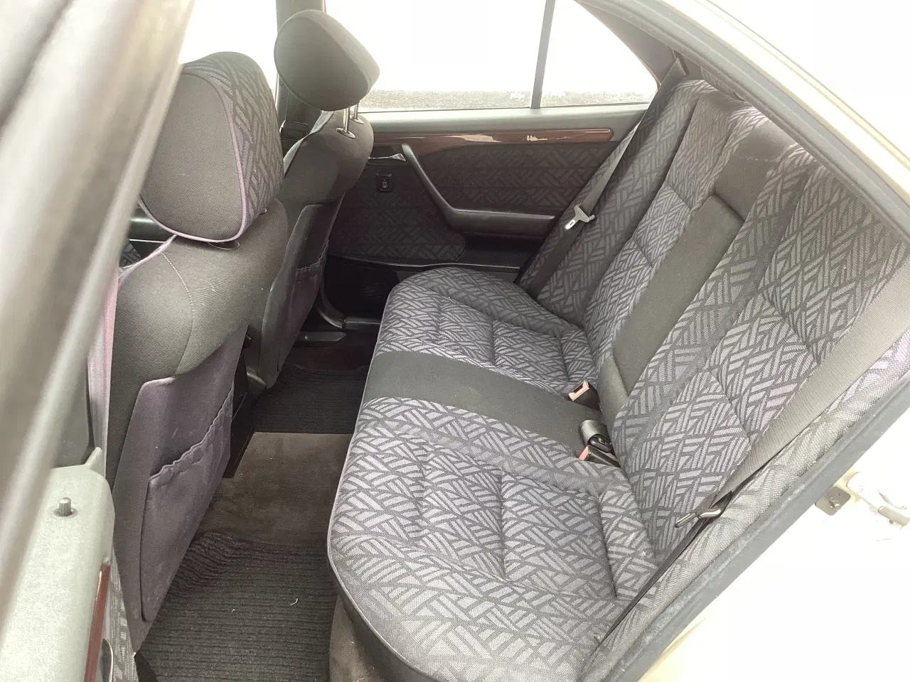 Billede 10 - Mercedes Benz C280 aut.