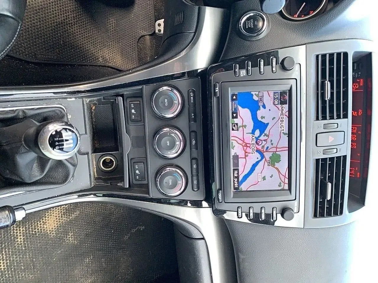 Billede 5 - Mazda 6 2,2 DE Advance 129HK 5d 6g