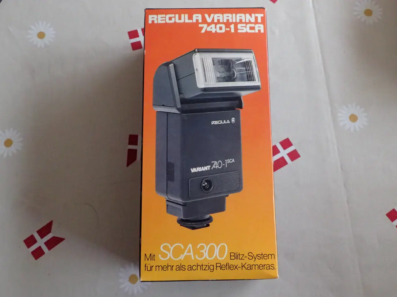 Billede 7 - Blitz Regula Variant 740-1 SCA 300