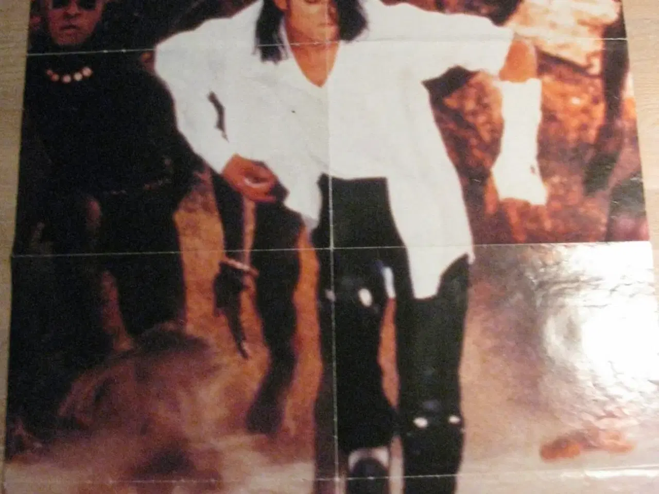 Billede 4 - Michael Jackson plakater