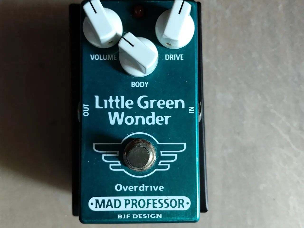 Billede 1 - Mad Professor, Little Gren Wonder