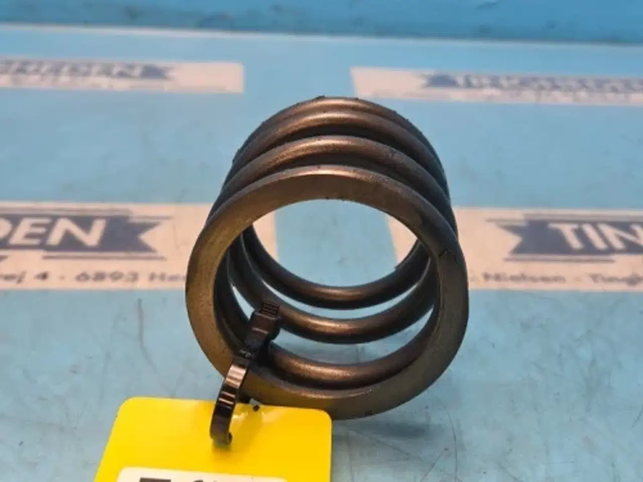 Billede 9 - Massey Ferguson 6260 Fjeder 3382481M2