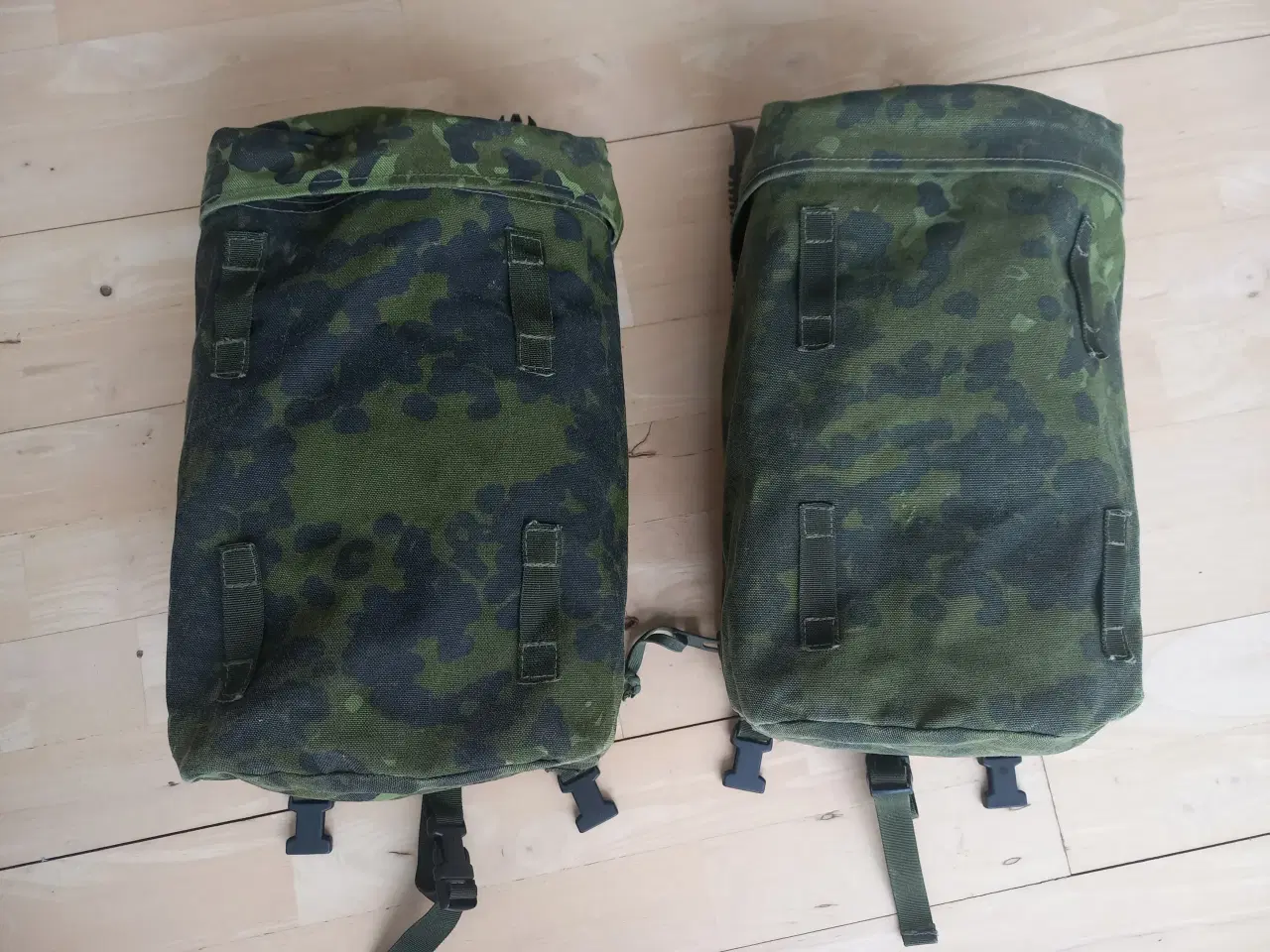 Billede 1 - Sidelommer M/96 - M/84 - brugte