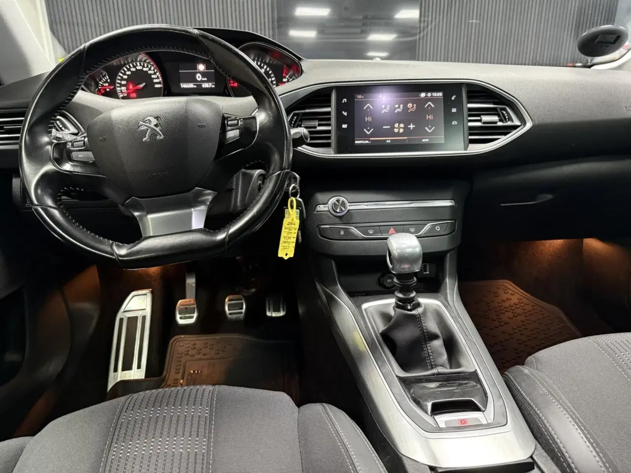 Billede 13 - Peugeot 308 SW 1,5 BlueHDi Allure+ 130HK Stc 6g