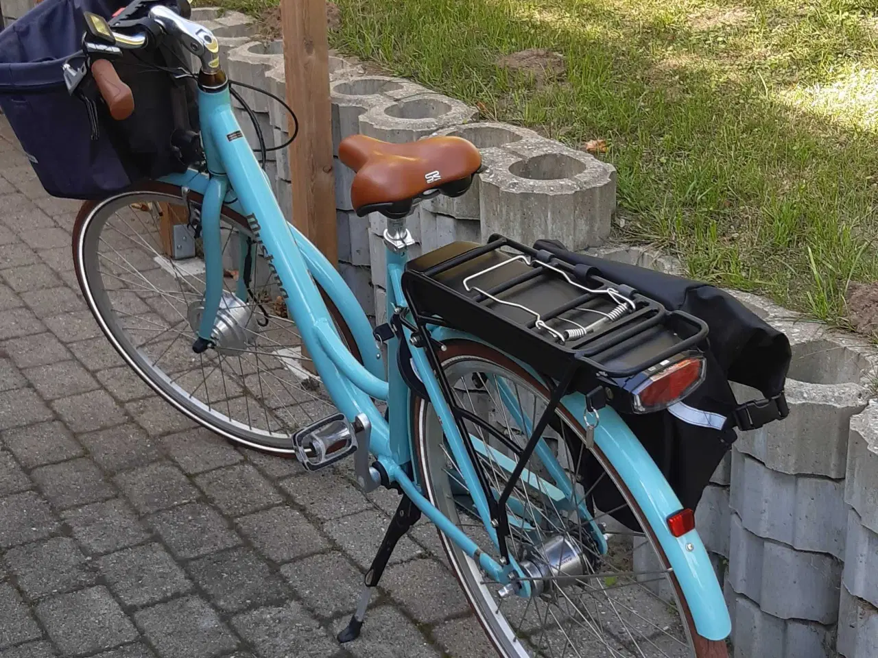 Billede 5 - Mustang elcykel købt 2023 ( model 2022 )