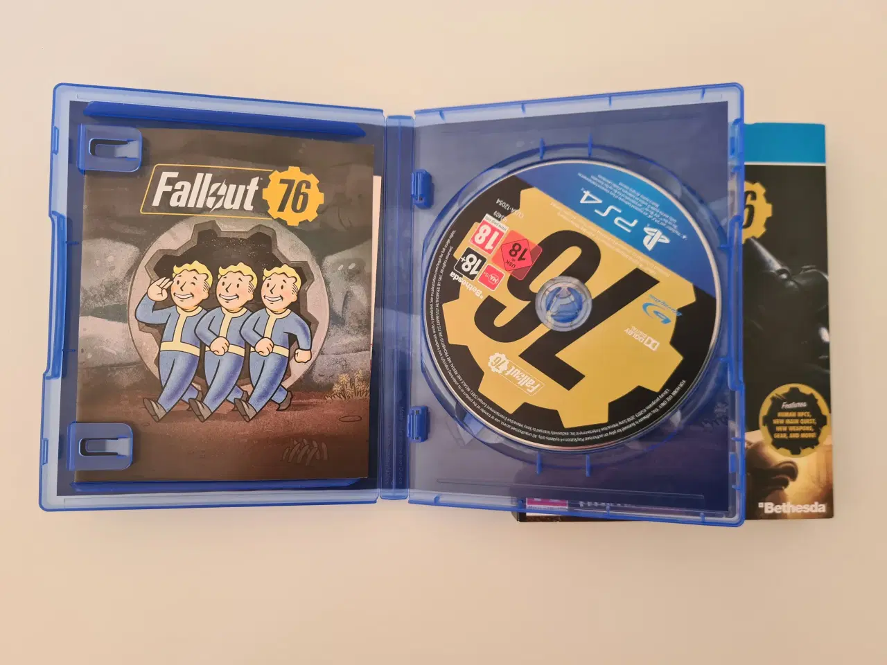 Billede 2 - Ps4 FallOut 76