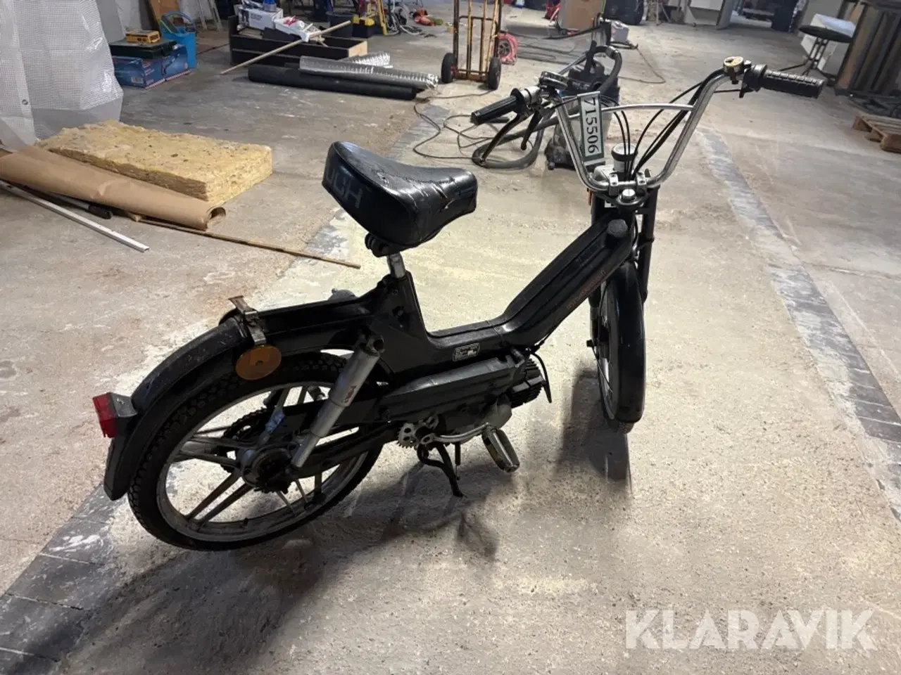 Billede 3 - Veteranknallert Puch Maxi-S