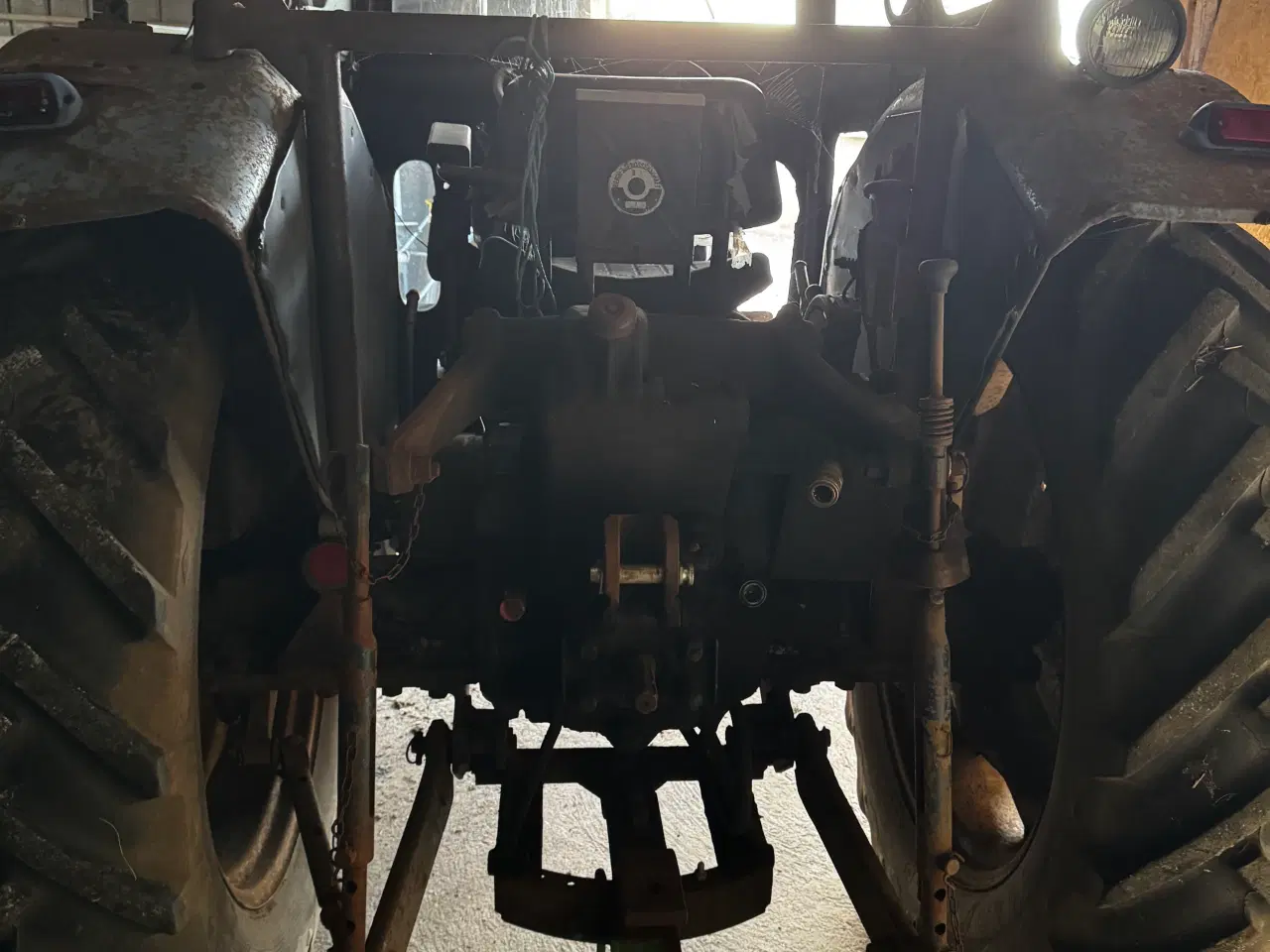 Billede 3 - Leyland 344 diesel traktor