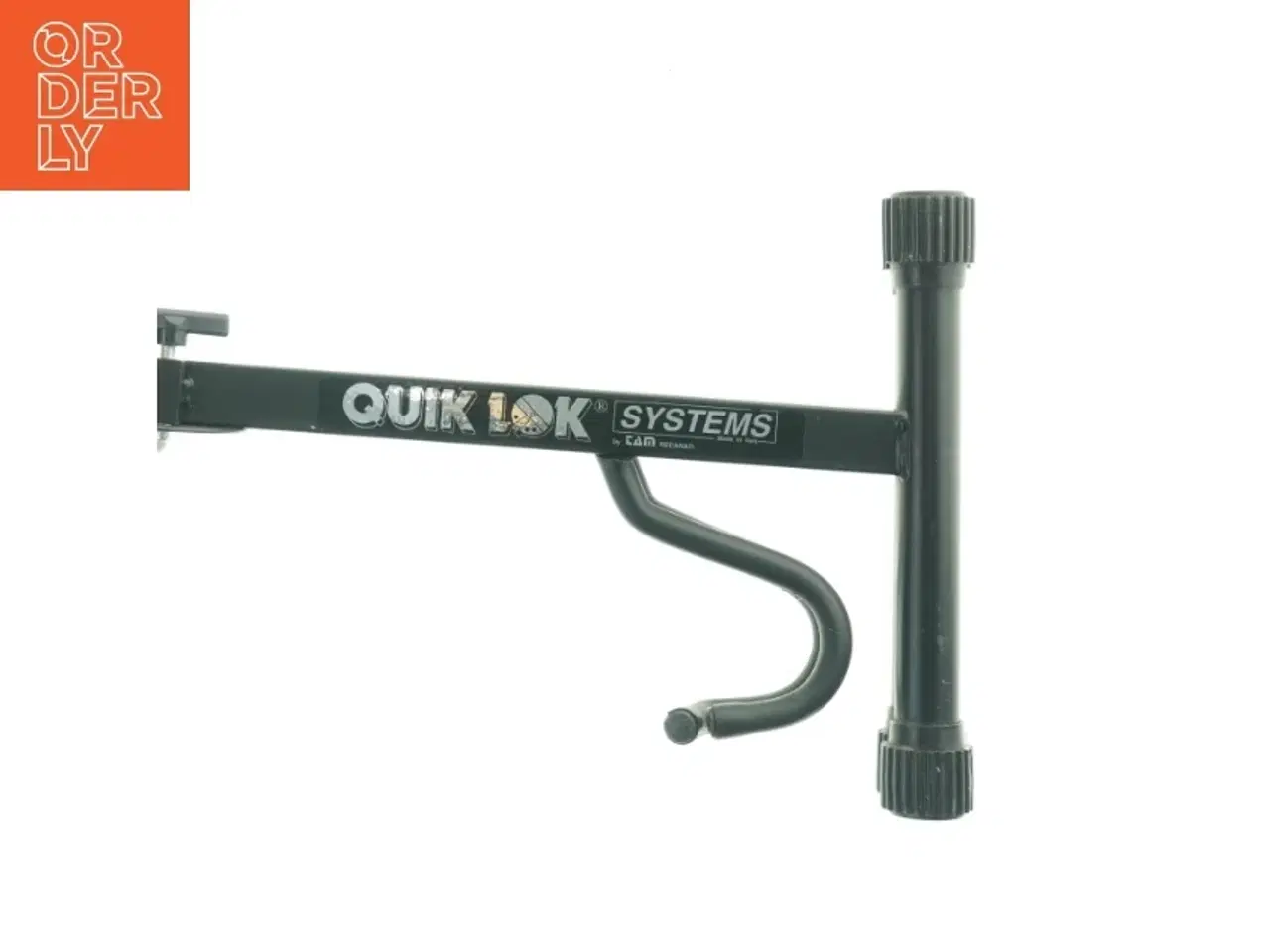 Billede 2 - Guitarstativ fra Quik Lok Systems (str. 45 x 29 cm)
